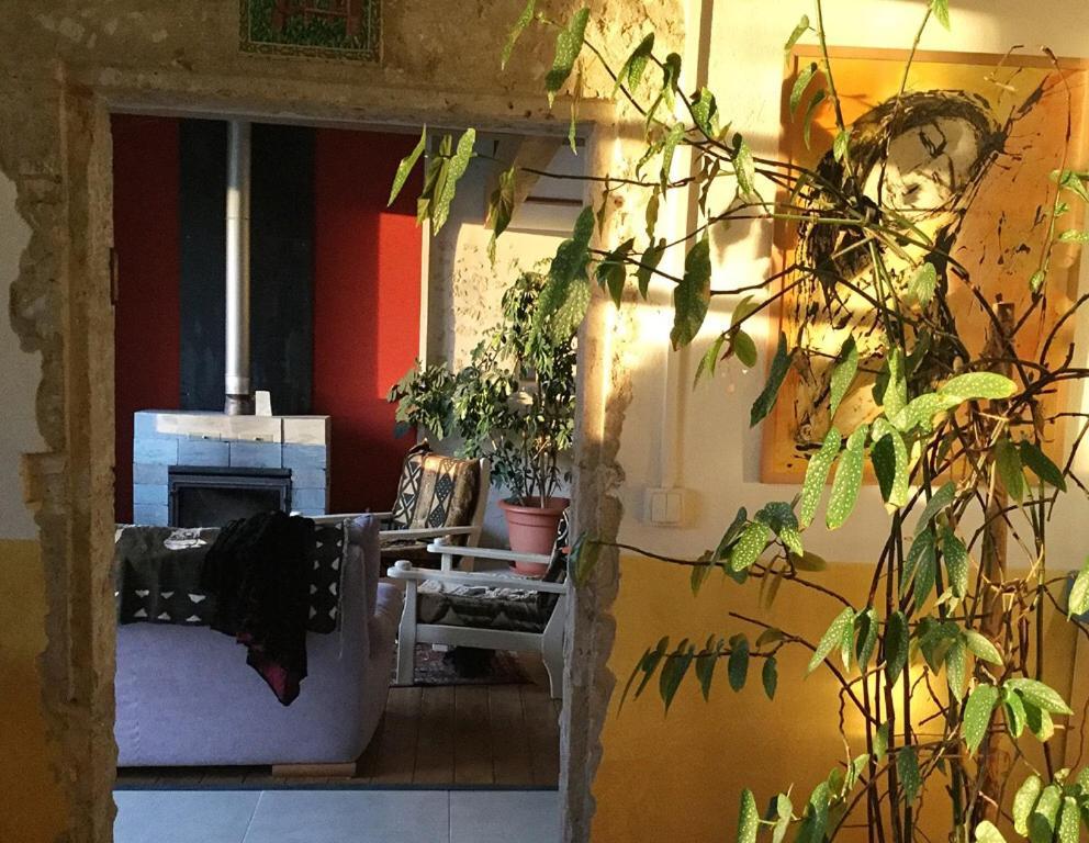 Hotel In The Heart Of Artists'S House à Espiens Extérieur photo
